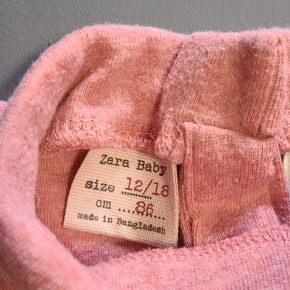 Zara Baby Turtle Neck - Picture 3 of 5